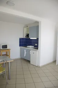 ULVF Les Romarins - Cuisine privée