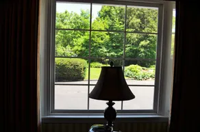 Maple Terrace Motel - Vue de la chambre