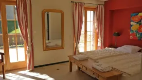 Appartement Merles 14 - Værelse