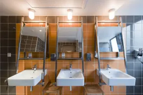 The People Paris Belleville - Salle de bain