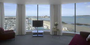 Radisson Blu Waterfront Hotel, Jersey - Chambre