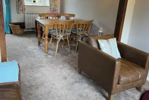Ghyll Cottage - Wohnbereich