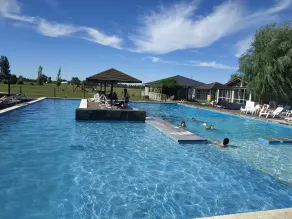 Pampas del Sur - Pool