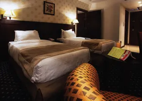 Seven Roses Hotel - Room