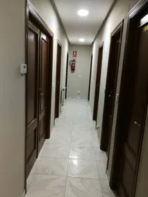 Hostal Cerecedo - Eingangsbereich