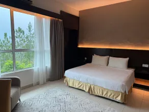 Royale Bintang Janda Baik - Zimmer