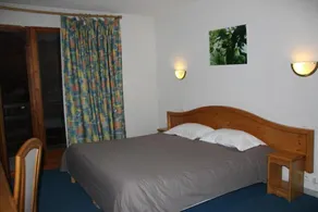 Le Chardon Bleu - Chambre