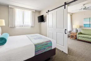 Appartement de vacances avec 1 chambre à coucher pour 3 personnes - Chambre