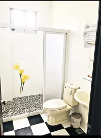 Jinlun Yufeng Homestay - Salle de bain