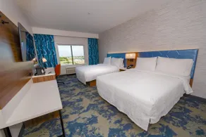 Hampton Inn & Suites Irving Hwy 183 - Quarto