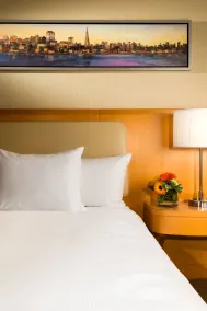 Hilton San Francisco Airport Bayfront - Chambre