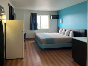 Motel 6-Las Cruces, NM - Telshor - Chambre