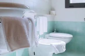 Hotel Elvia - Salle de bain