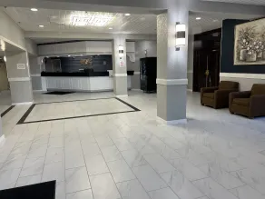 The Lodge Hotel and Banquets - Réception