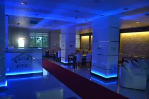 Sener Hotel - Lobby