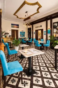 Hôtel Majestic Châtelaillon-Plage - Restaurant