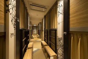 HOTEL Cargo Shinsaibashi - Værelse