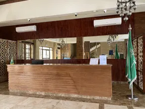 Al Diyafa Serviced Apartments - Réception