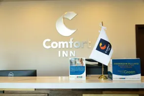 Comfort Inn Ciudad Juarez - Réception