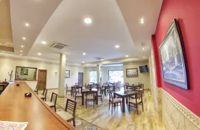 Hostal Garlu - Restaurant