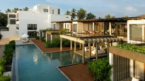 Nyne Hotels Anugrah - Bentota - Pool
