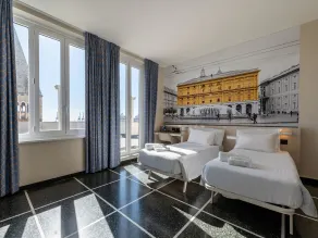B&B Hotel Genova Principe - Spa