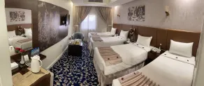 Maysan Al Mashaer Hotel - Chambre