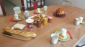Au Petit Pressoir - Restaurant