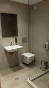 Elata Apartments - Salle de bain