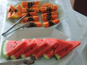 Hotel Beira Rio - Restaurant