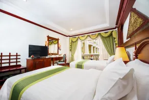 THE PRIVILEGE FLOOR by Borei Angkor - Room