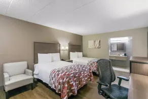 Red Roof Inn Baltimore - Camera