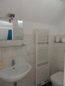 Pension Neuenrade - Bathroom