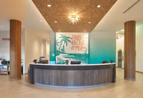 Home2 Suites by Hilton Pompano Beach Pier - Réception