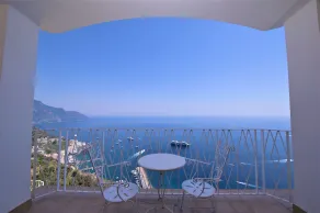 Grand Hotel Excelsior - View from room