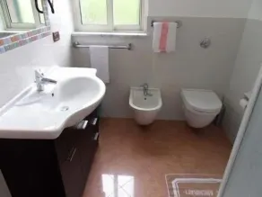 Hotel Villa Archirafi - Bathroom