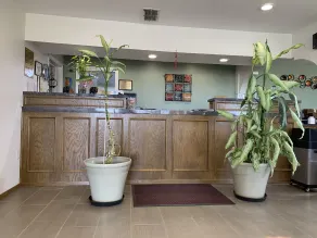 Knights Inn - Slaton - Reception
