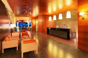Royal Orchid Resort & Convention Centre, Yelahanka Bangalore - Reception