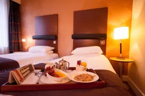 The Angel Hotel - Habitación