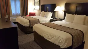 Baymont by Wyndham Belleville Airport Area Free Airport Shuttle - Chambre