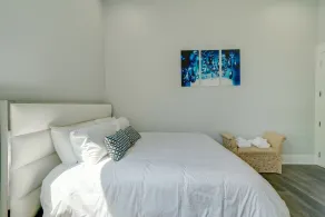 Luxury Unit on 12th South - Chambre