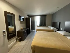 Royal Hotel Bronx - Chambre