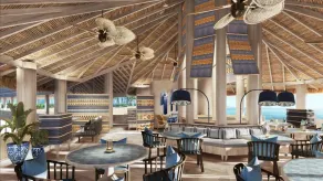 NH Collection Maldives Reethi Resort - Restaurant