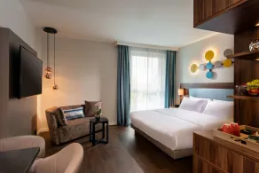 Hyatt House Frankfurt Eschborn - Chambre