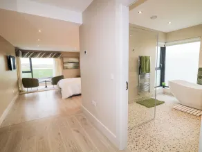 The Beachhouse - Habitación