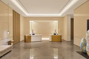Hyatt Place Kunming South Railway Station - Reception