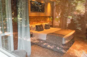 La Cascada Casa Patagónica by DON - Habitación