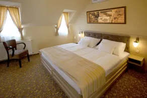 Barokk Hotel Promenád - Room