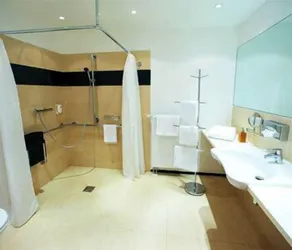 Das Ebertor - Hotel & Hostel - Salle de bain