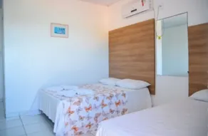 Pousada Ilha do Sol - Room